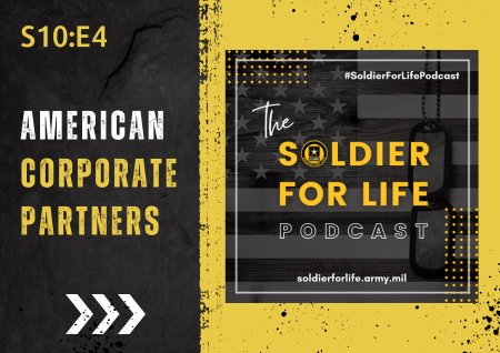 Soldier For Life Podcast